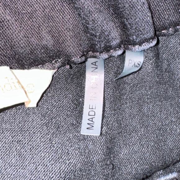 Soft Surroundings Petite Black Amazing Pant Size XS - Picture 7 of 8